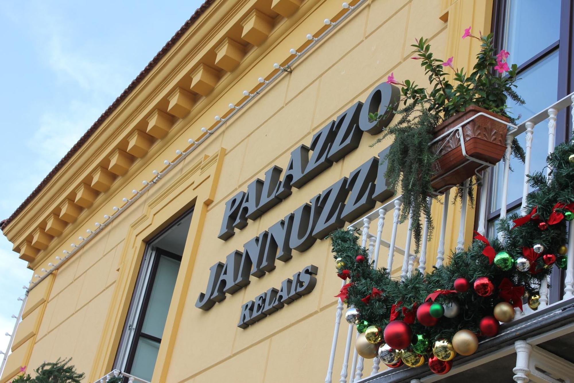 Palazzo Jannuzzi Relais Sorrente