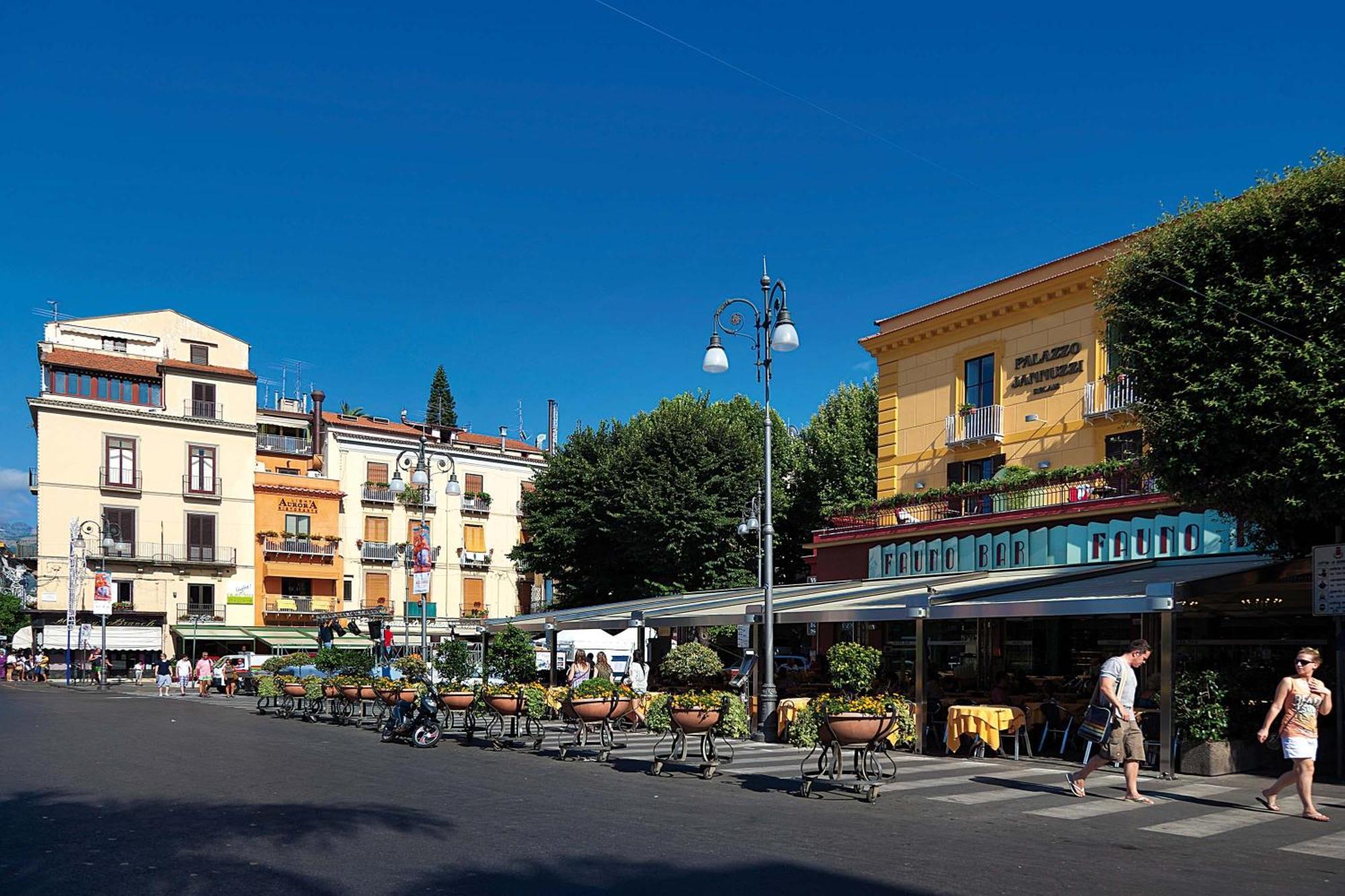 Affittacamere Palazzo Jannuzzi Relais