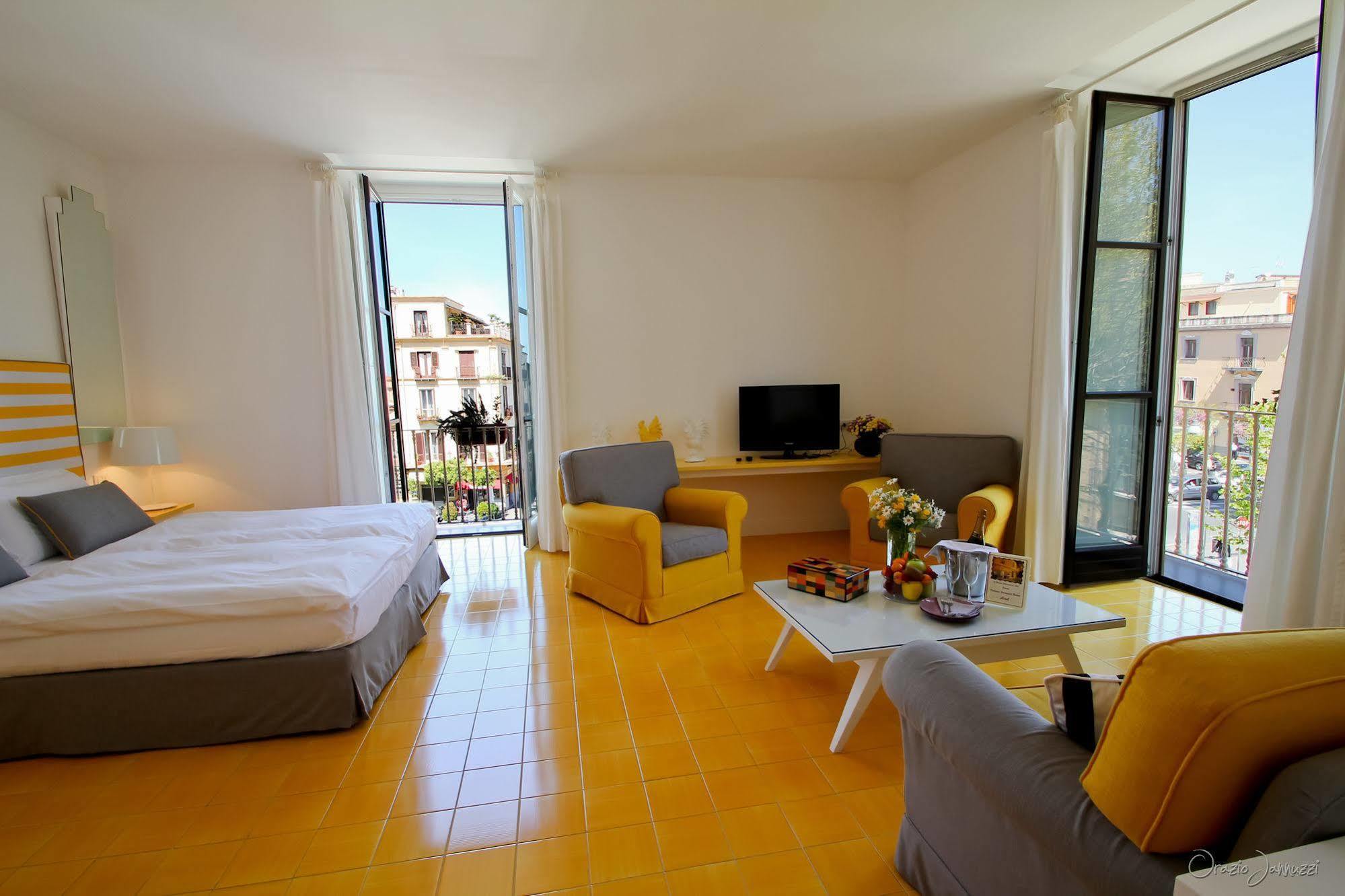 Affittacamere Palazzo Jannuzzi Relais Sorrento