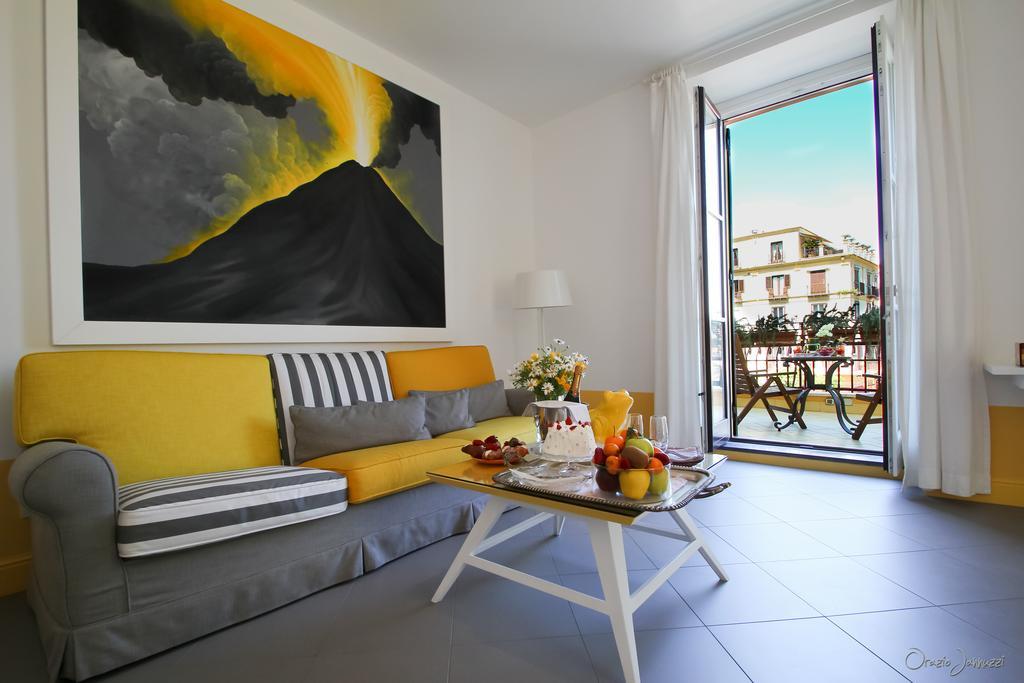 Palazzo Jannuzzi Relais Guest house Sorrento